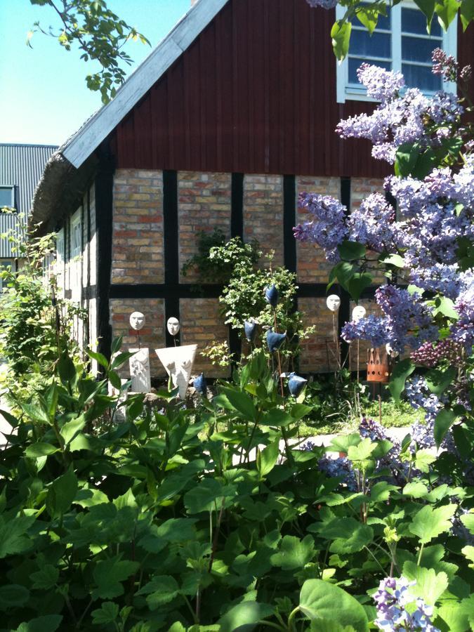 Aengshyddan B&B Yngsjö Extérieur photo